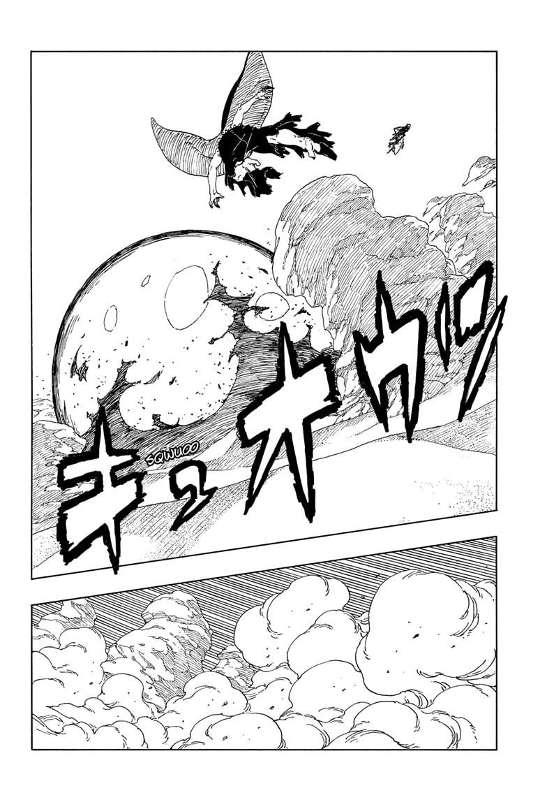 Boruto: Two Blue Vortex Chap 22 - Next Chap 23