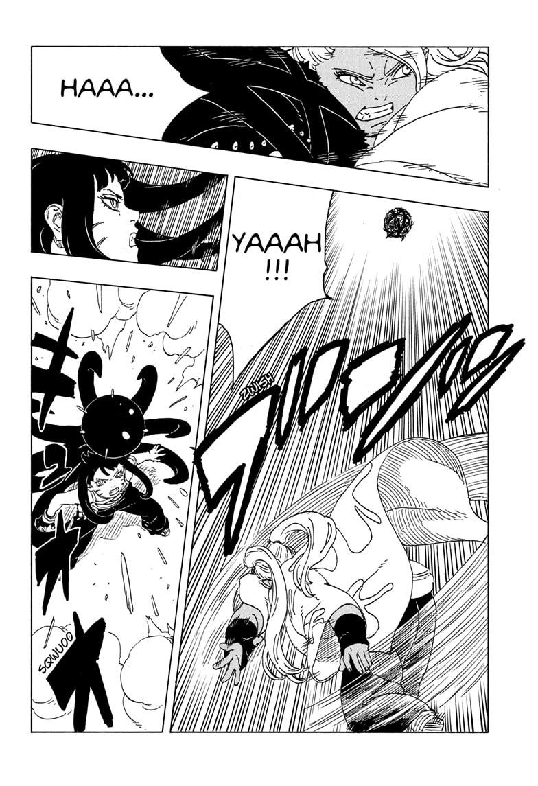Boruto: Two Blue Vortex Chap 30 - Next Chap 31