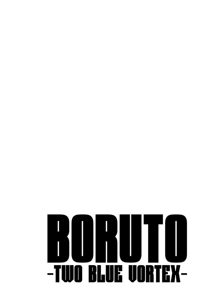 Boruto: Two Blue Vortex Chap 30 - Next Chap 31