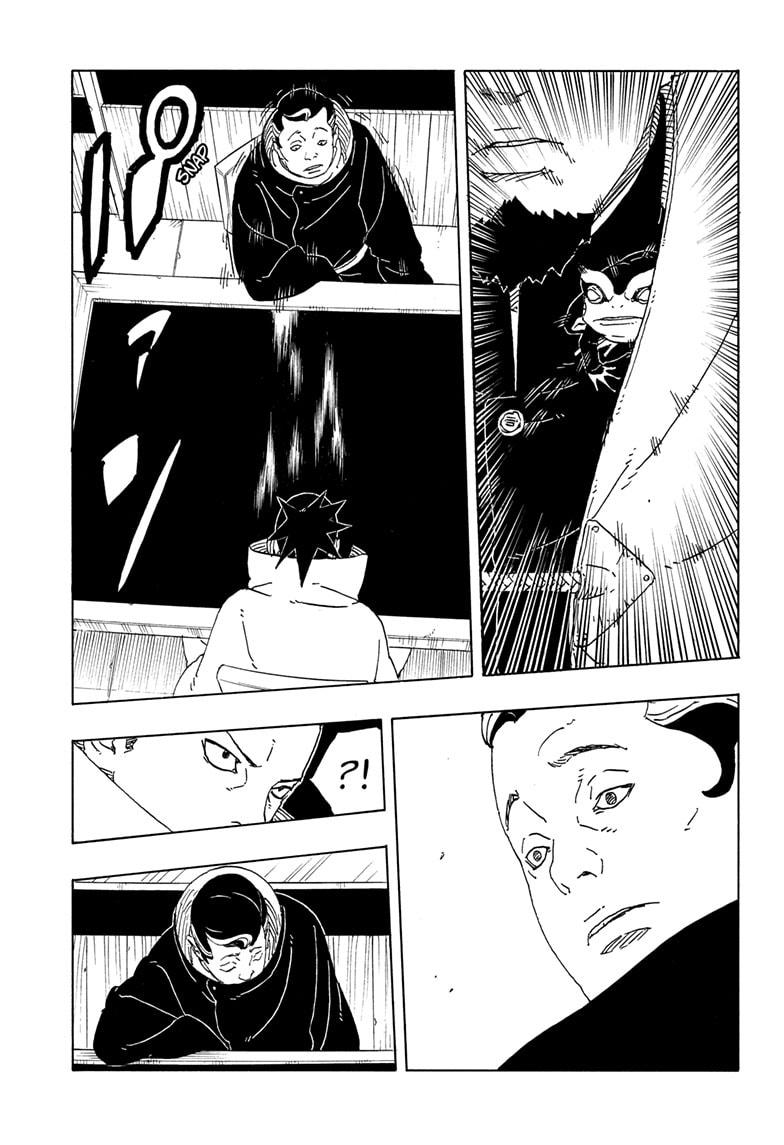 Boruto: Two Blue Vortex Chap 30 - Next Chap 31