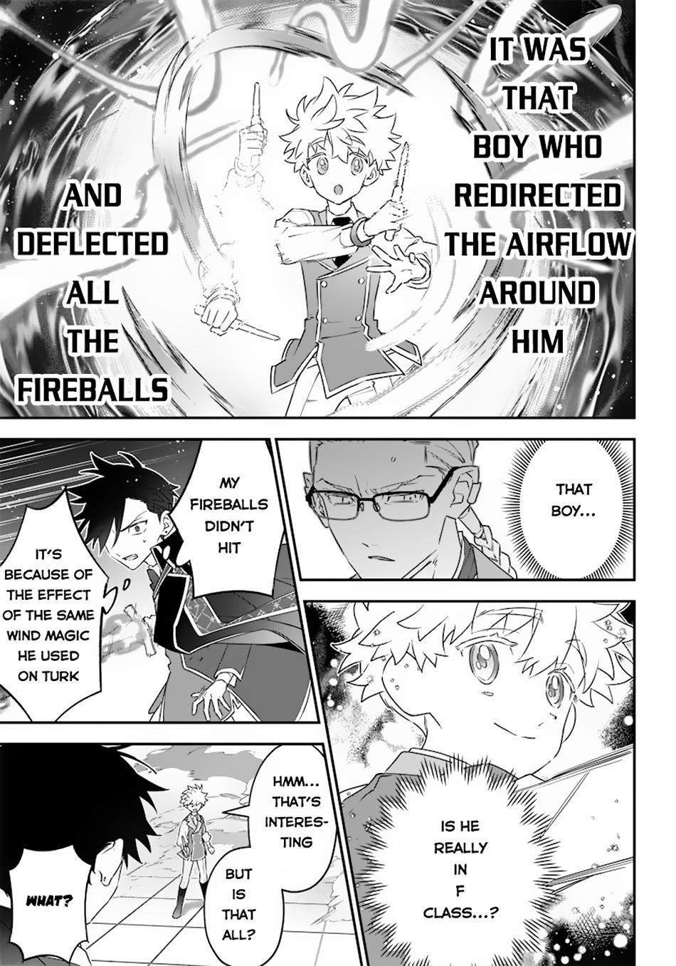 Sekai ni Hitori, Zenzokusei Mahou no Tsukaite Chap 7 - Next Chap 8