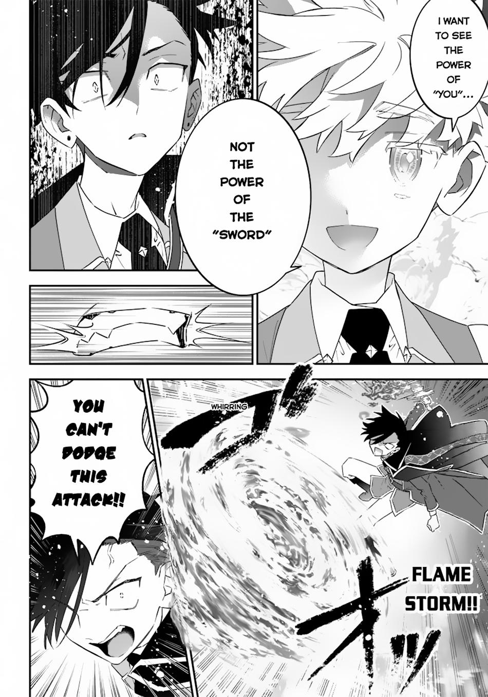 Sekai ni Hitori, Zenzokusei Mahou no Tsukaite Chap 7 - Next Chap 8