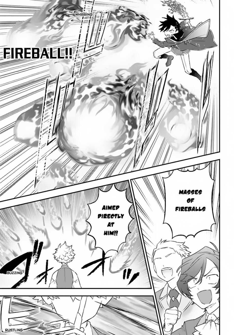 Sekai ni Hitori, Zenzokusei Mahou no Tsukaite Chap 7 - Next Chap 8