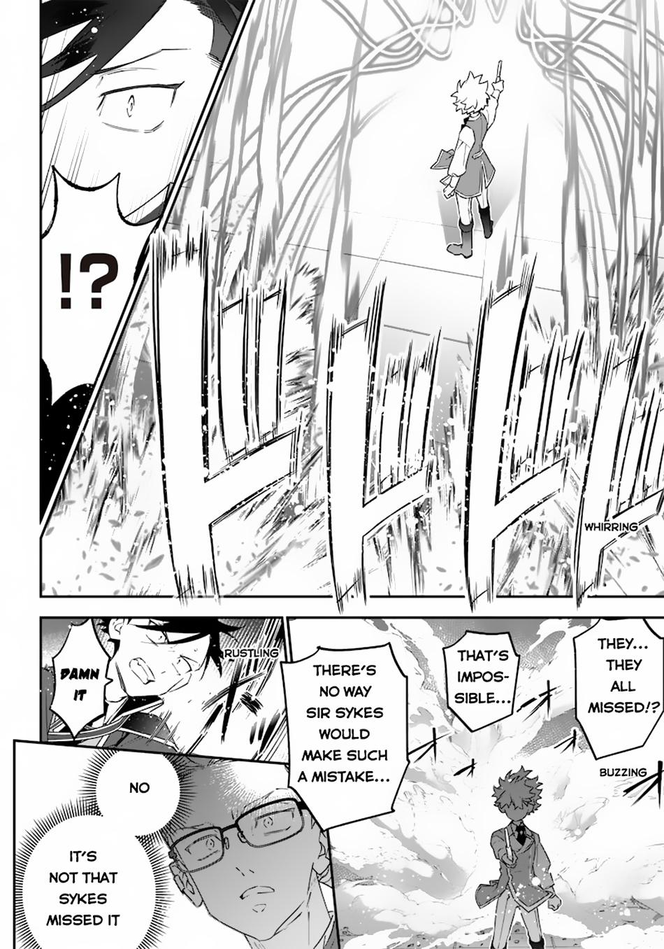 Sekai ni Hitori, Zenzokusei Mahou no Tsukaite Chap 7 - Next Chap 8