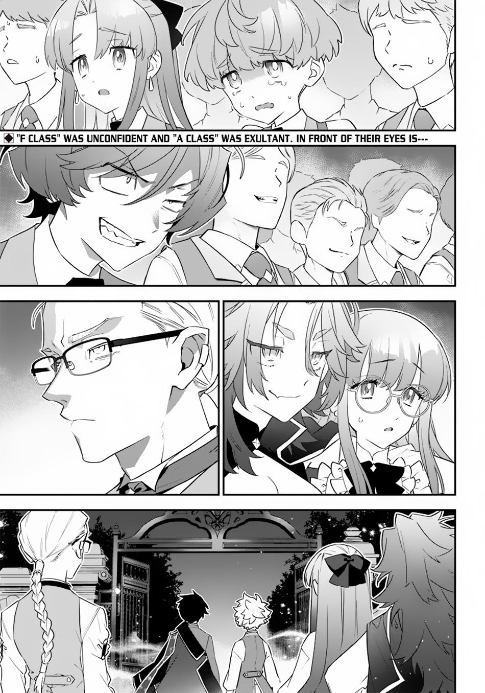 Sekai ni Hitori, Zenzokusei Mahou no Tsukaite Chap 7 - Next Chap 8