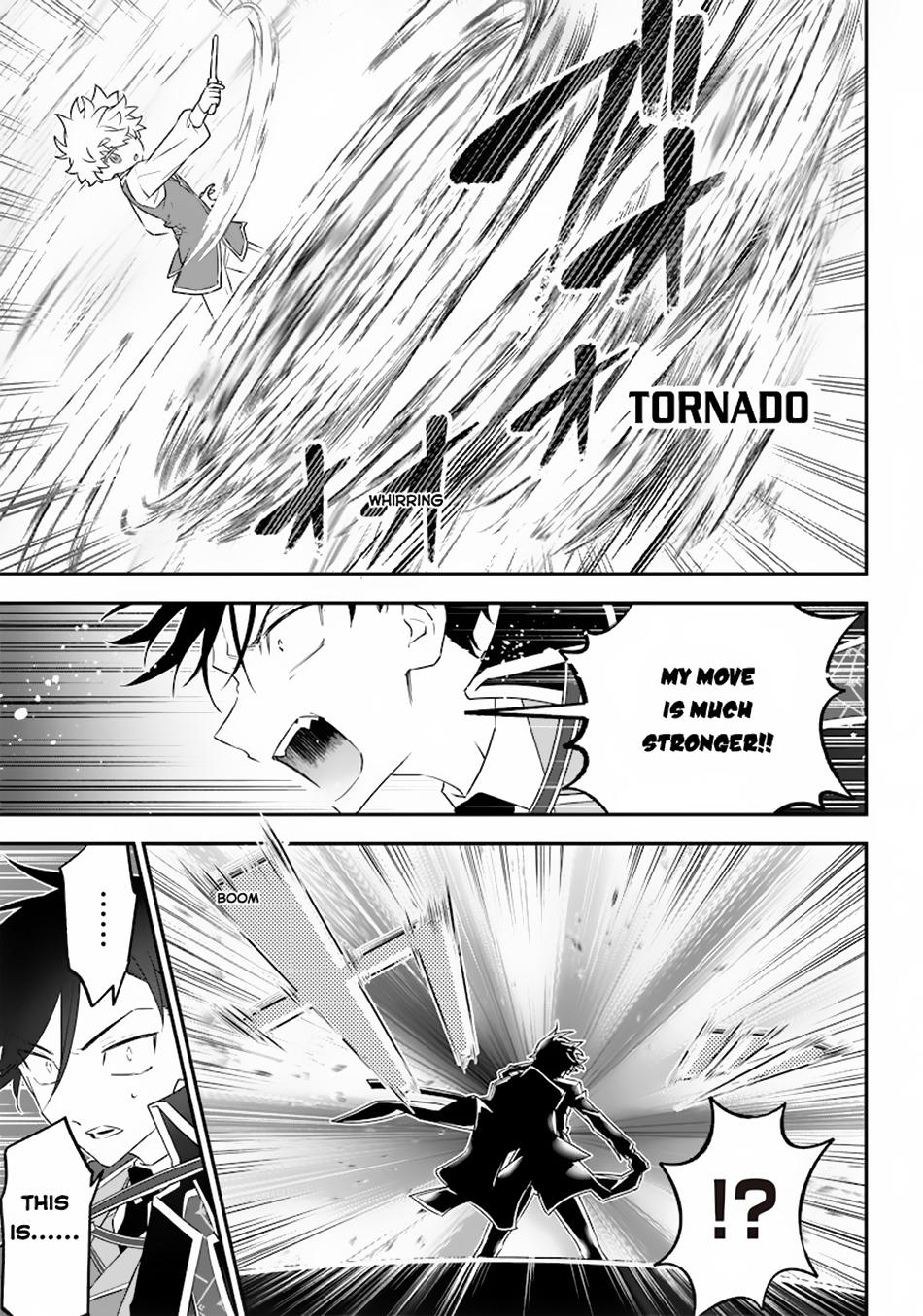 Sekai ni Hitori, Zenzokusei Mahou no Tsukaite Chap 7 - Next Chap 8