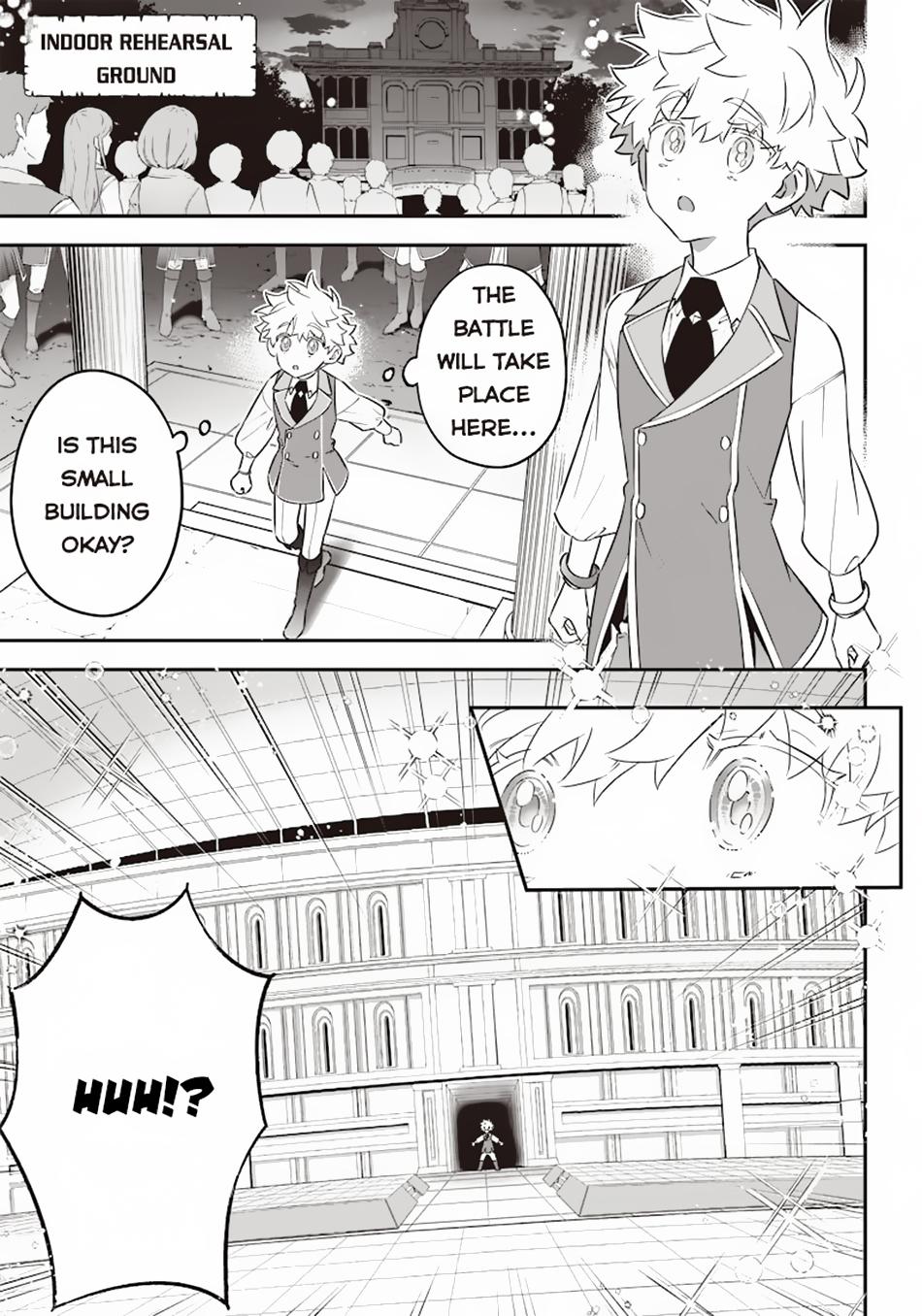 Sekai ni Hitori, Zenzokusei Mahou no Tsukaite Chap 7 - Next Chap 8