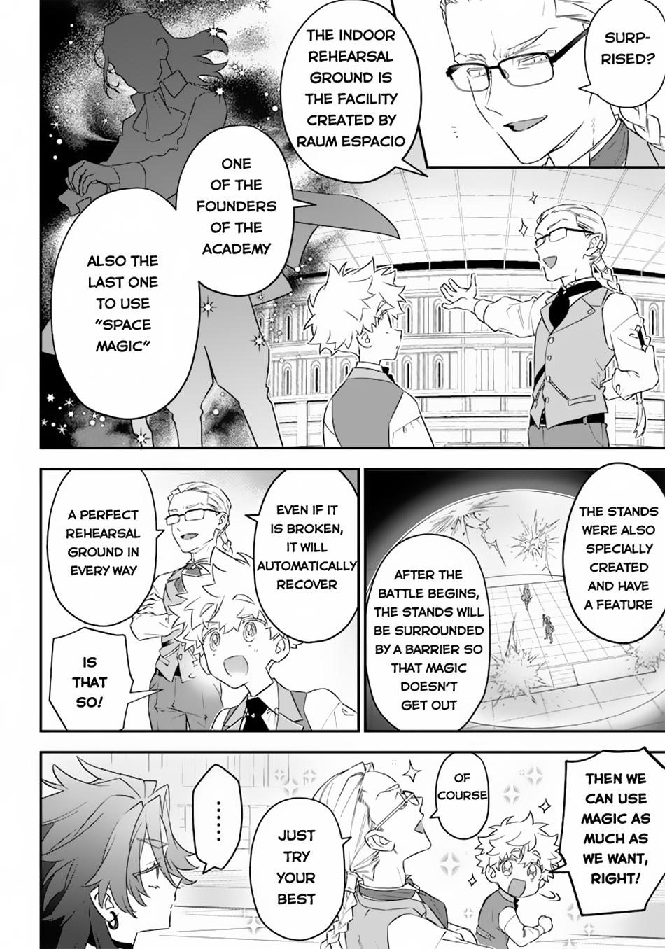 Sekai ni Hitori, Zenzokusei Mahou no Tsukaite Chap 7 - Next Chap 8