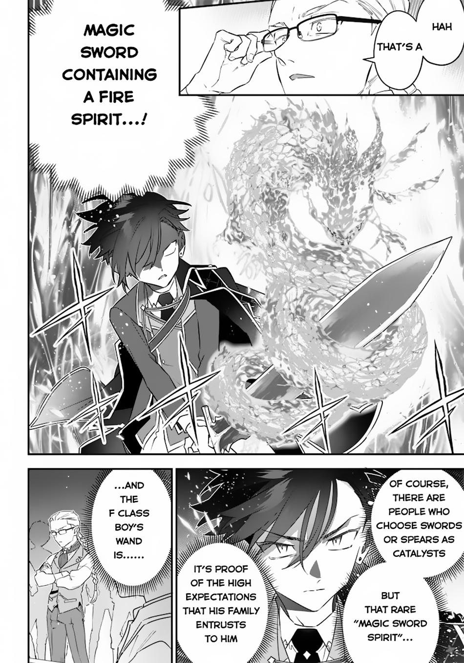 Sekai ni Hitori, Zenzokusei Mahou no Tsukaite Chap 7 - Next Chap 8