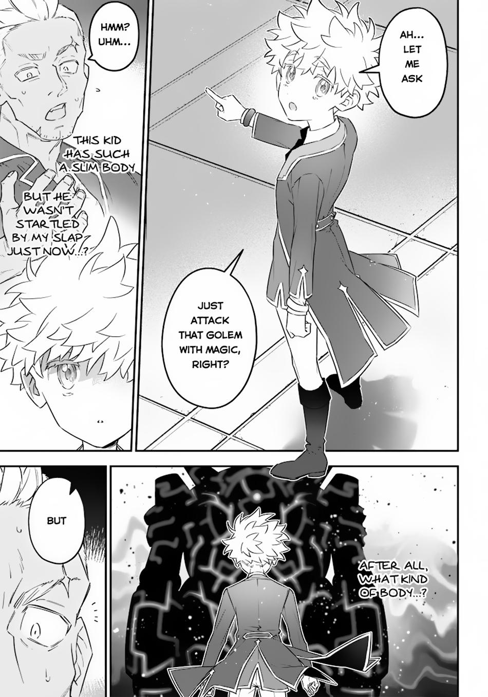 Sekai ni Hitori, Zenzokusei Mahou no Tsukaite Chap 4 - Next Chap 5