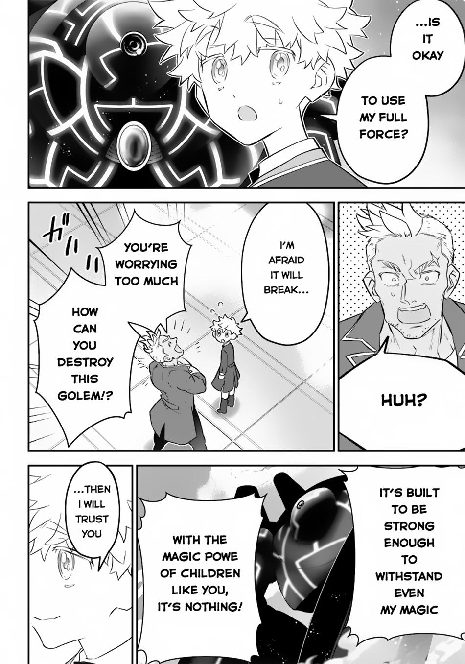 Sekai ni Hitori, Zenzokusei Mahou no Tsukaite Chap 4 - Next Chap 5