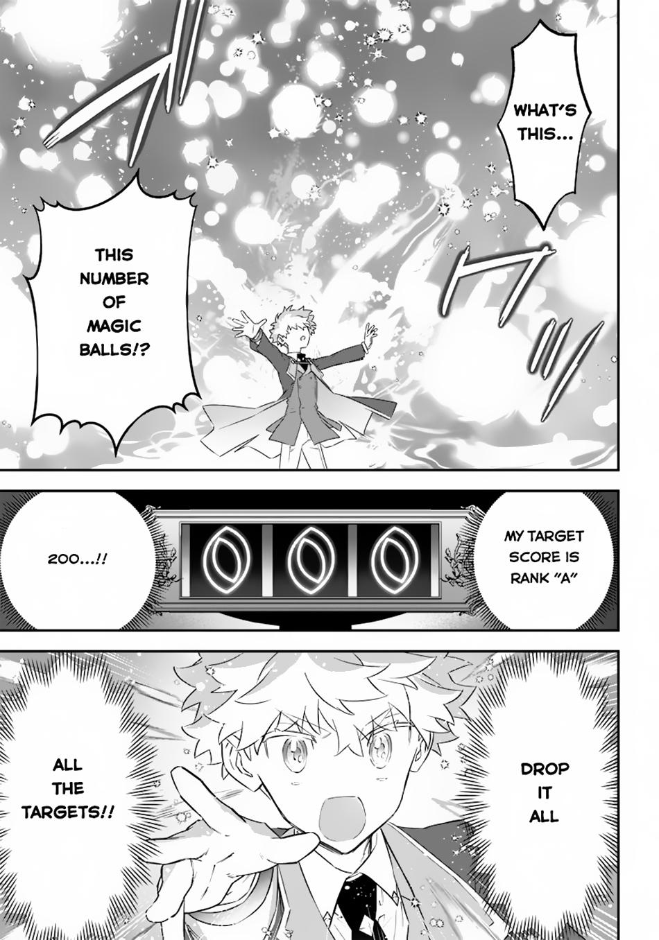 Sekai ni Hitori, Zenzokusei Mahou no Tsukaite Chap 4 - Next Chap 5