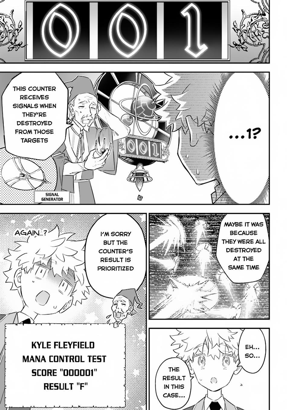 Sekai ni Hitori, Zenzokusei Mahou no Tsukaite Chap 4 - Next Chap 5