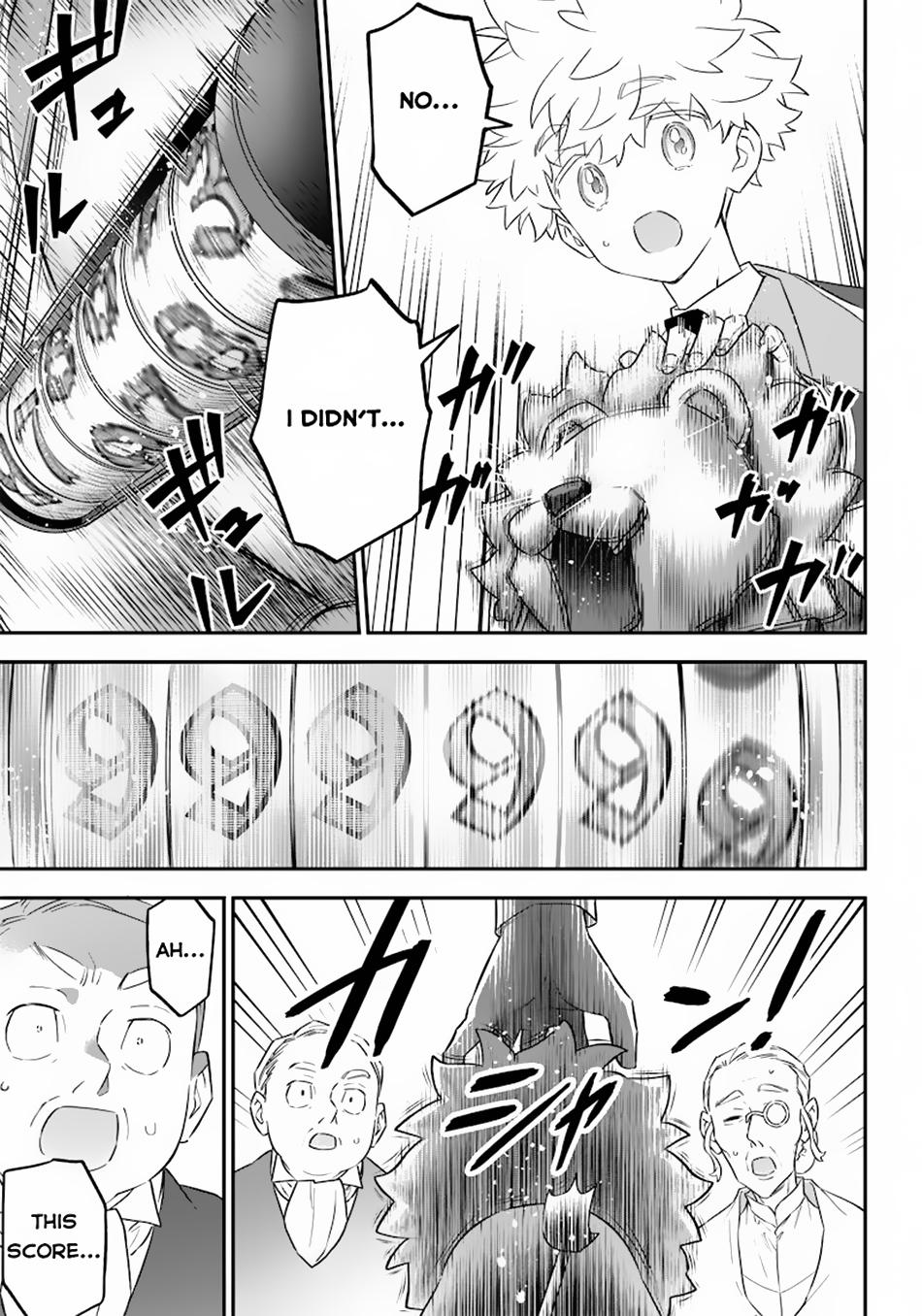 Sekai ni Hitori, Zenzokusei Mahou no Tsukaite Chap 4 - Next Chap 5