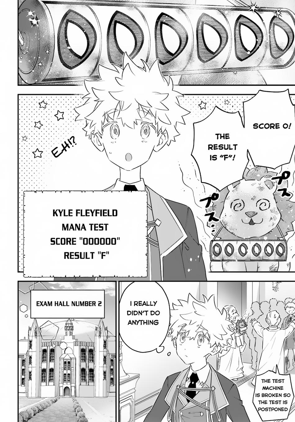 Sekai ni Hitori, Zenzokusei Mahou no Tsukaite Chap 4 - Next Chap 5