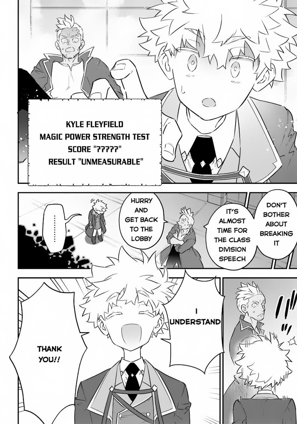Sekai ni Hitori, Zenzokusei Mahou no Tsukaite Chap 4 - Next Chap 5