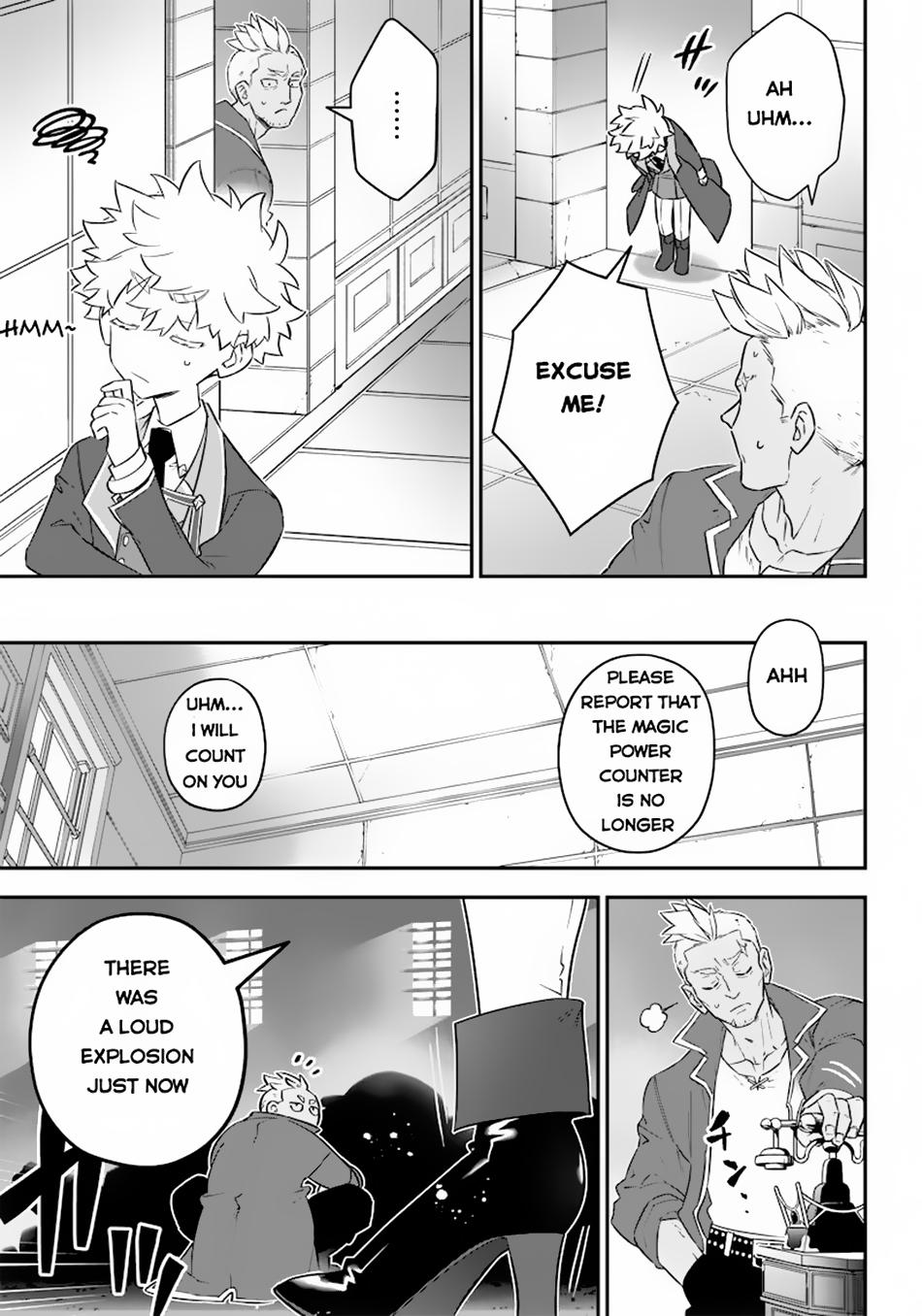 Sekai ni Hitori, Zenzokusei Mahou no Tsukaite Chap 4 - Next Chap 5