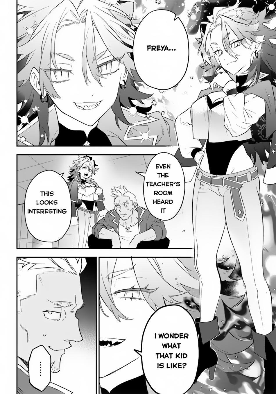 Sekai ni Hitori, Zenzokusei Mahou no Tsukaite Chap 4 - Next Chap 5