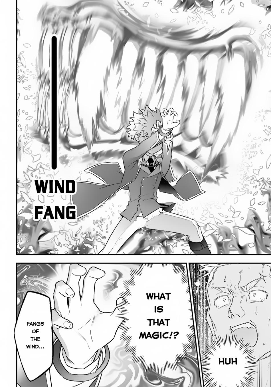 Sekai ni Hitori, Zenzokusei Mahou no Tsukaite Chap 4 - Next Chap 5