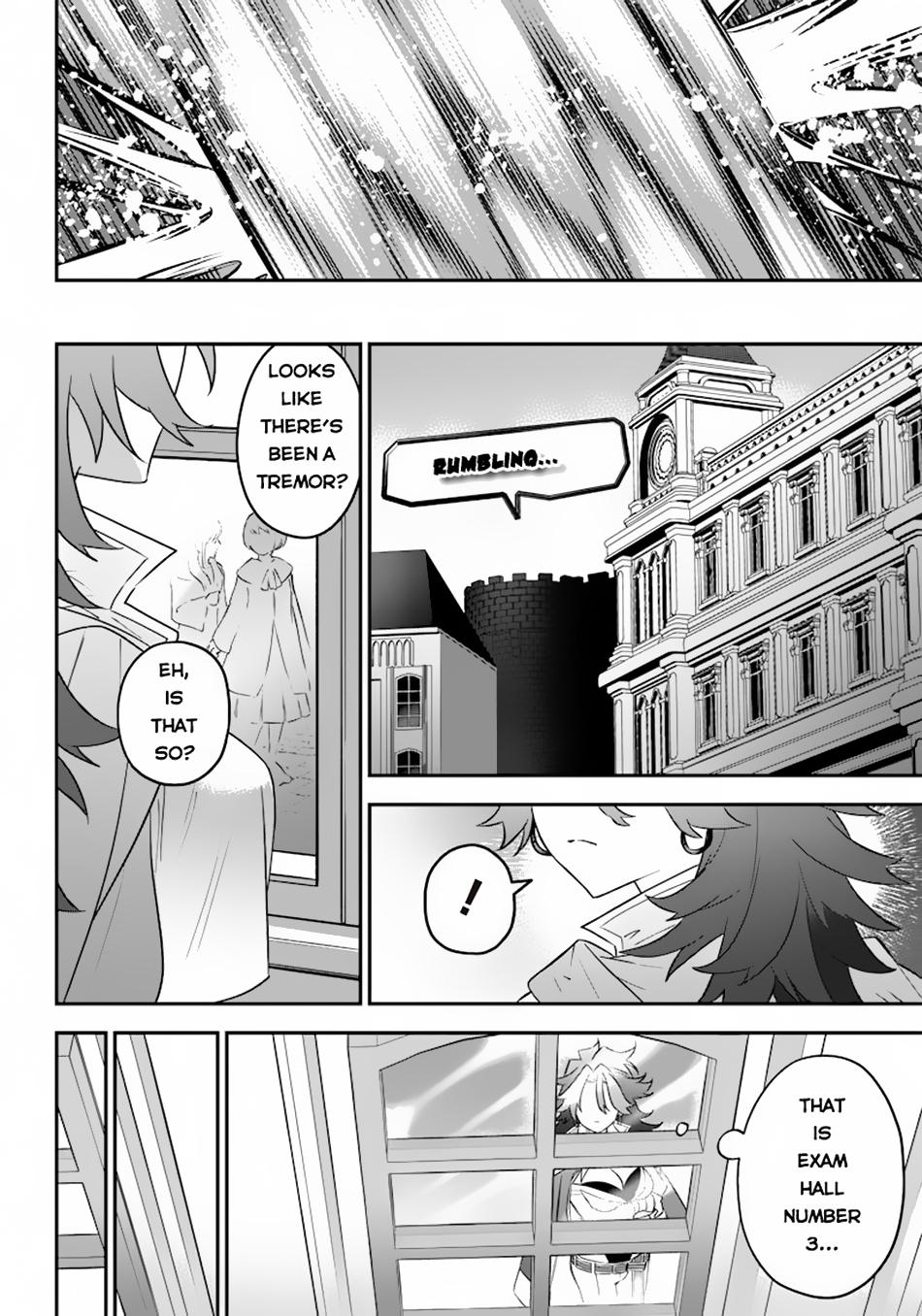 Sekai ni Hitori, Zenzokusei Mahou no Tsukaite Chap 4 - Next Chap 5