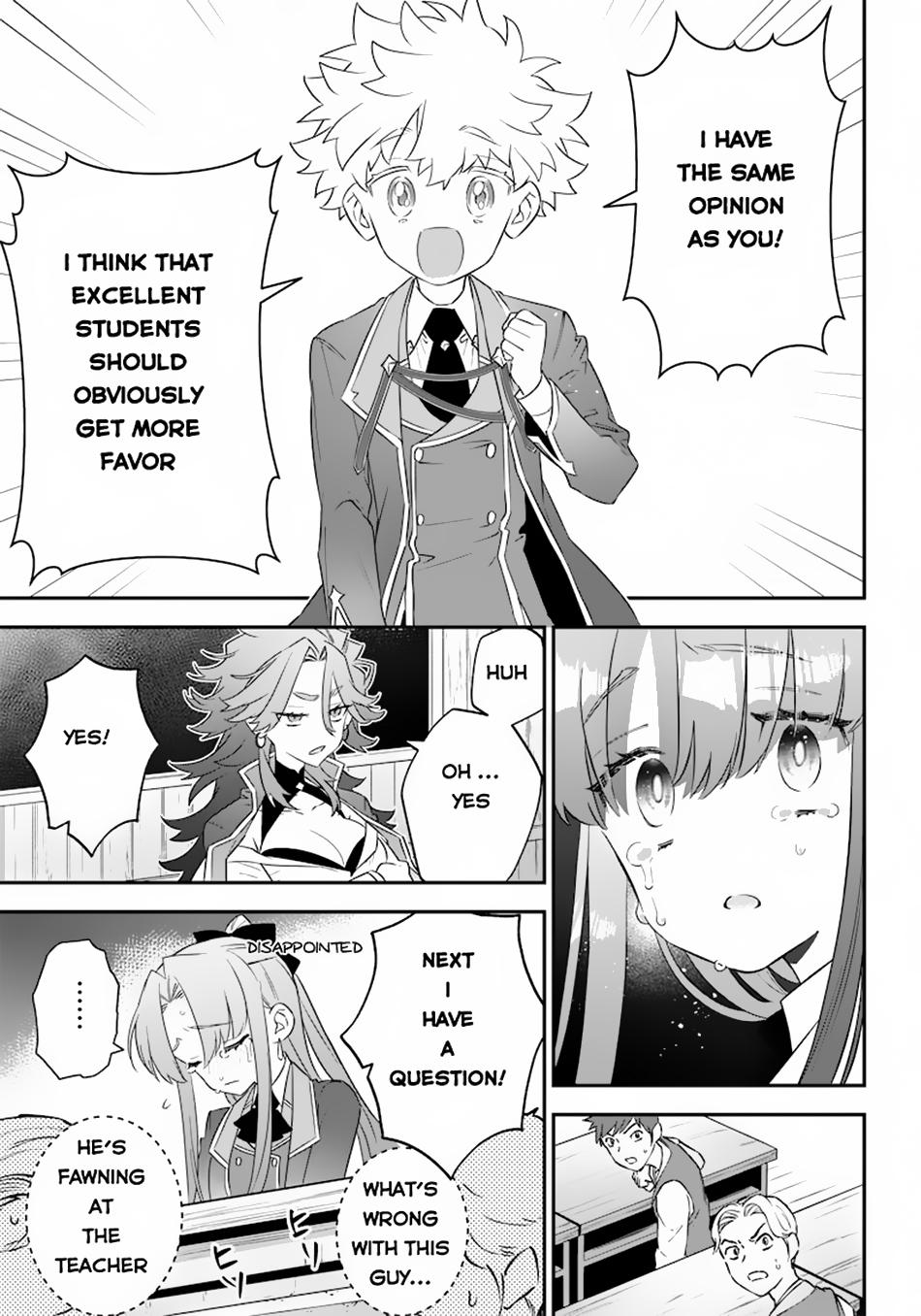 Sekai ni Hitori, Zenzokusei Mahou no Tsukaite Chap 5 - Next Chap 6
