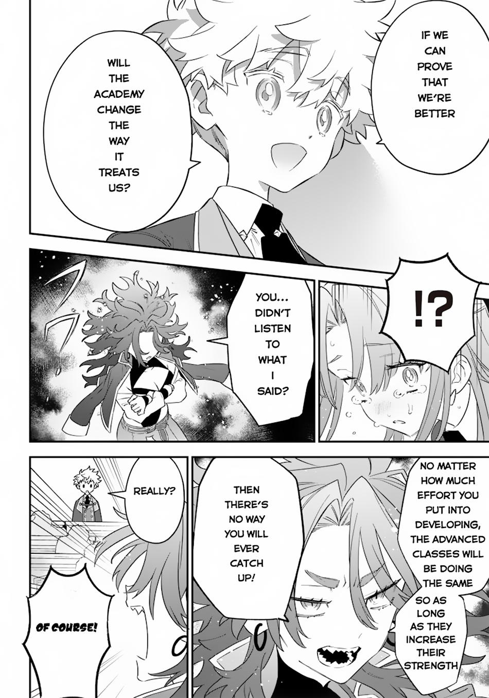 Sekai ni Hitori, Zenzokusei Mahou no Tsukaite Chap 5 - Next Chap 6