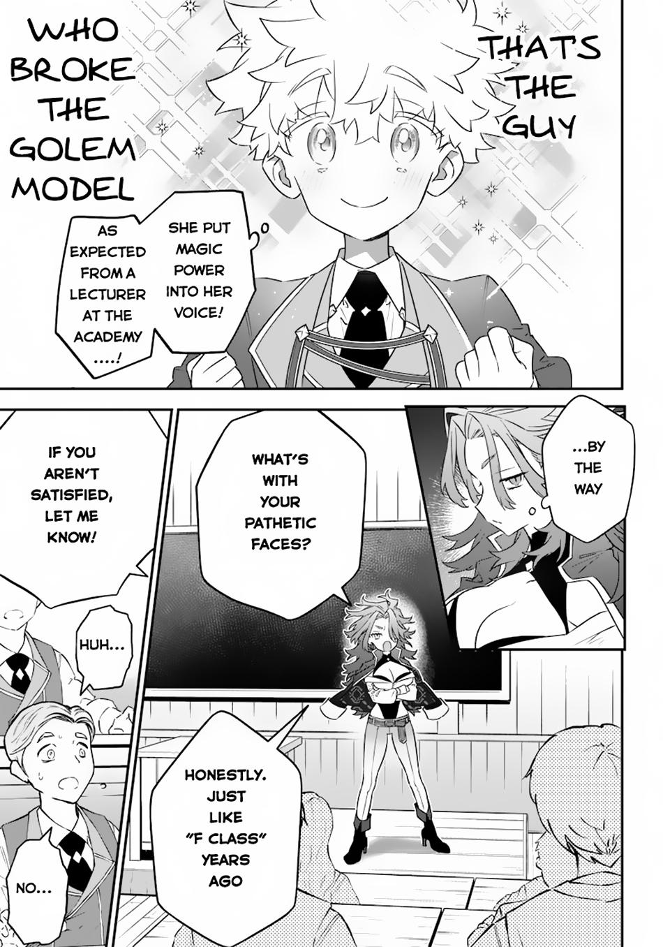 Sekai ni Hitori, Zenzokusei Mahou no Tsukaite Chap 5 - Next Chap 6