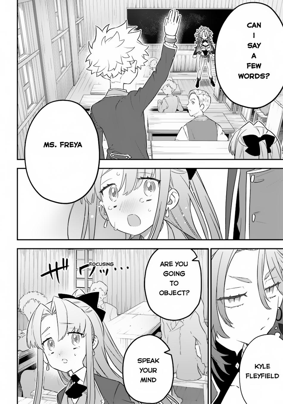 Sekai ni Hitori, Zenzokusei Mahou no Tsukaite Chap 5 - Next Chap 6