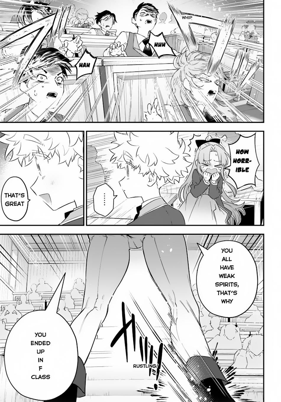Sekai ni Hitori, Zenzokusei Mahou no Tsukaite Chap 5 - Next Chap 6