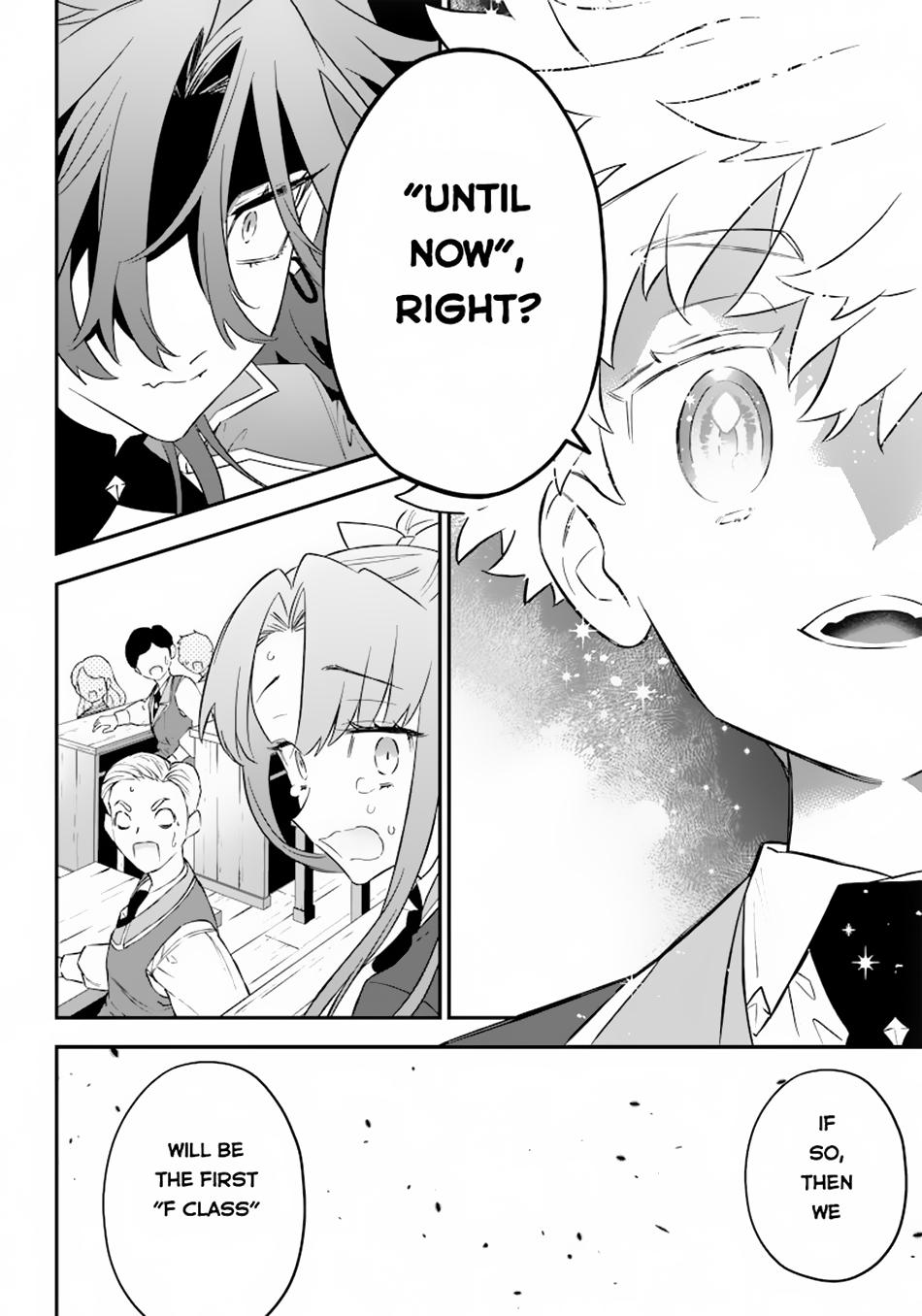 Sekai ni Hitori, Zenzokusei Mahou no Tsukaite Chap 5 - Next Chap 6