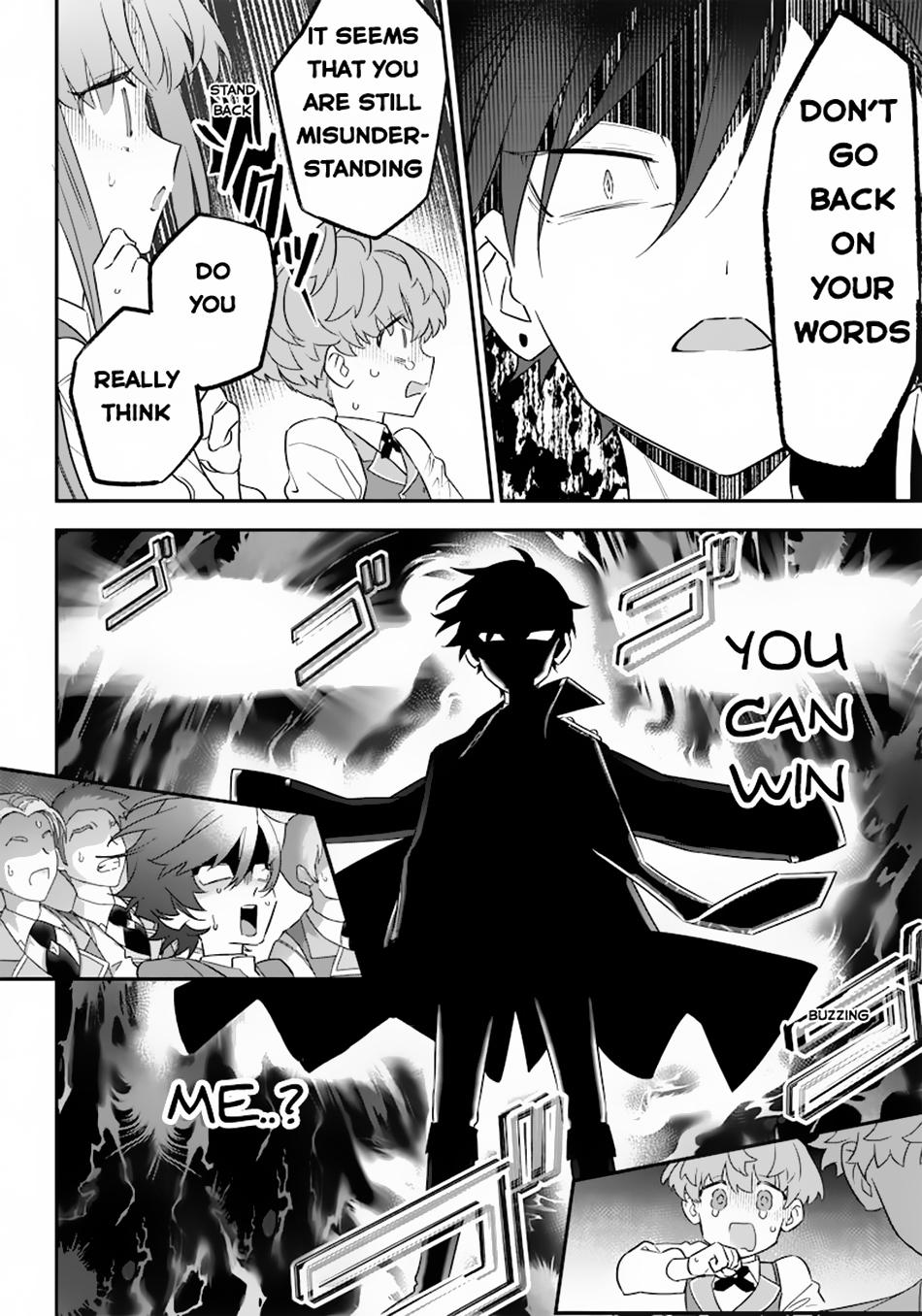 Sekai ni Hitori, Zenzokusei Mahou no Tsukaite Chap 6 - Next Chap 7