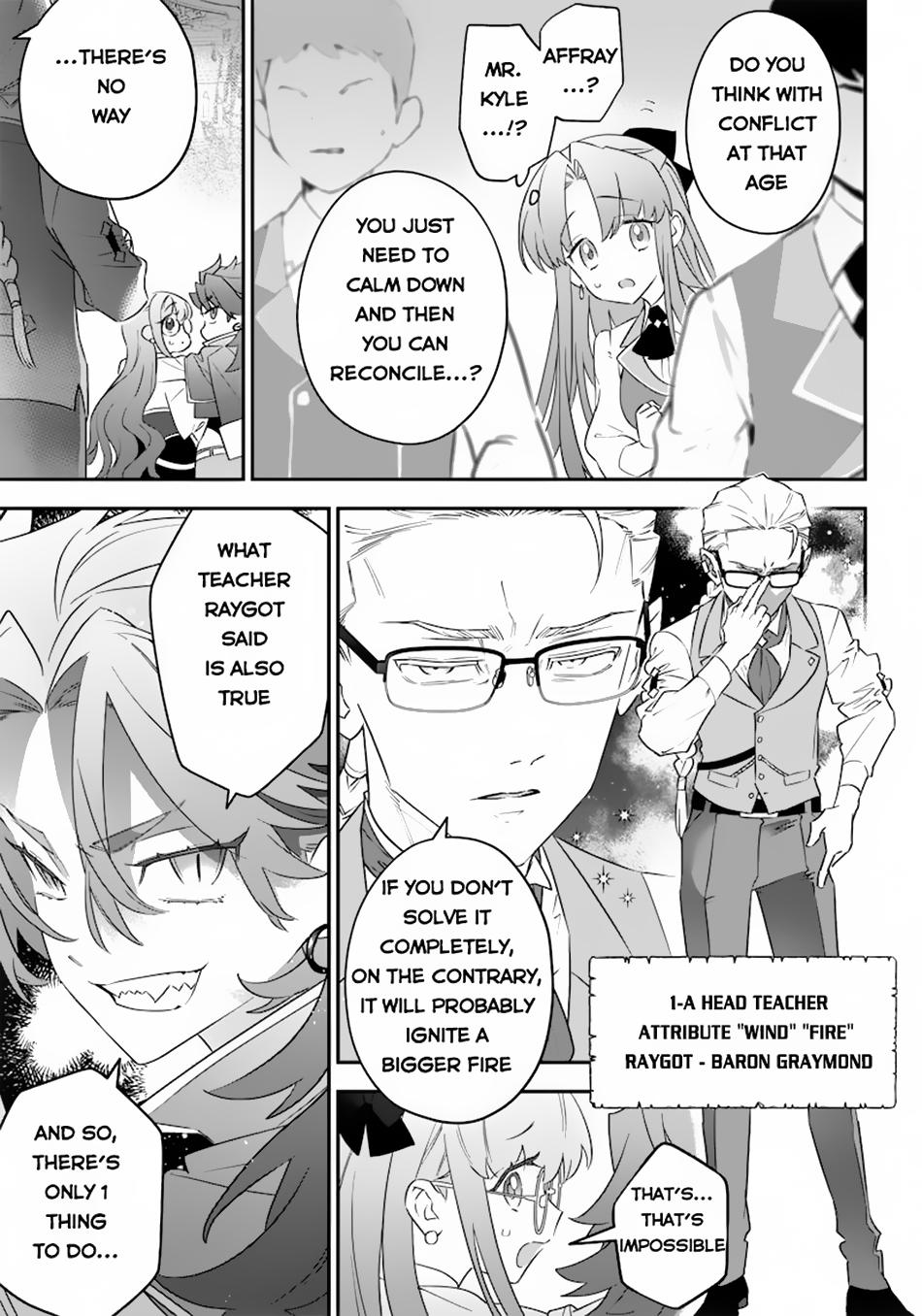 Sekai ni Hitori, Zenzokusei Mahou no Tsukaite Chap 6 - Next Chap 7