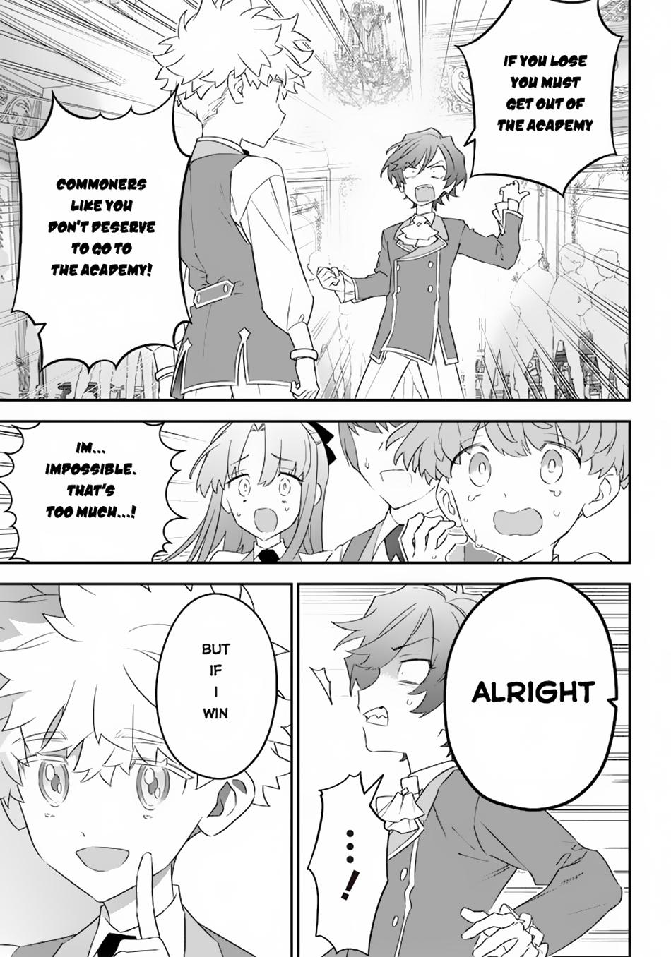Sekai ni Hitori, Zenzokusei Mahou no Tsukaite Chap 6 - Next Chap 7