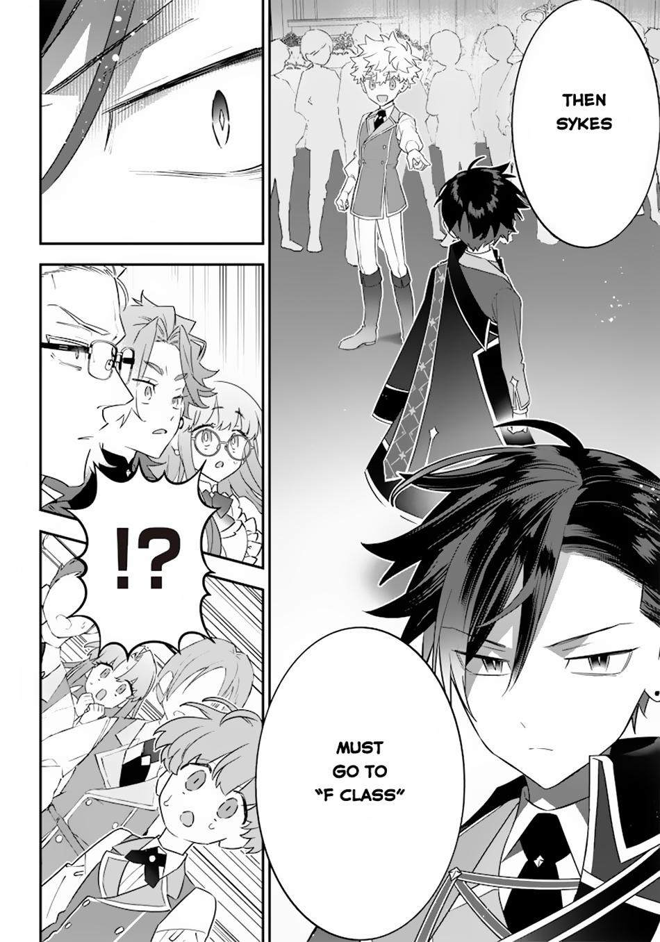 Sekai ni Hitori, Zenzokusei Mahou no Tsukaite Chap 6 - Next Chap 7