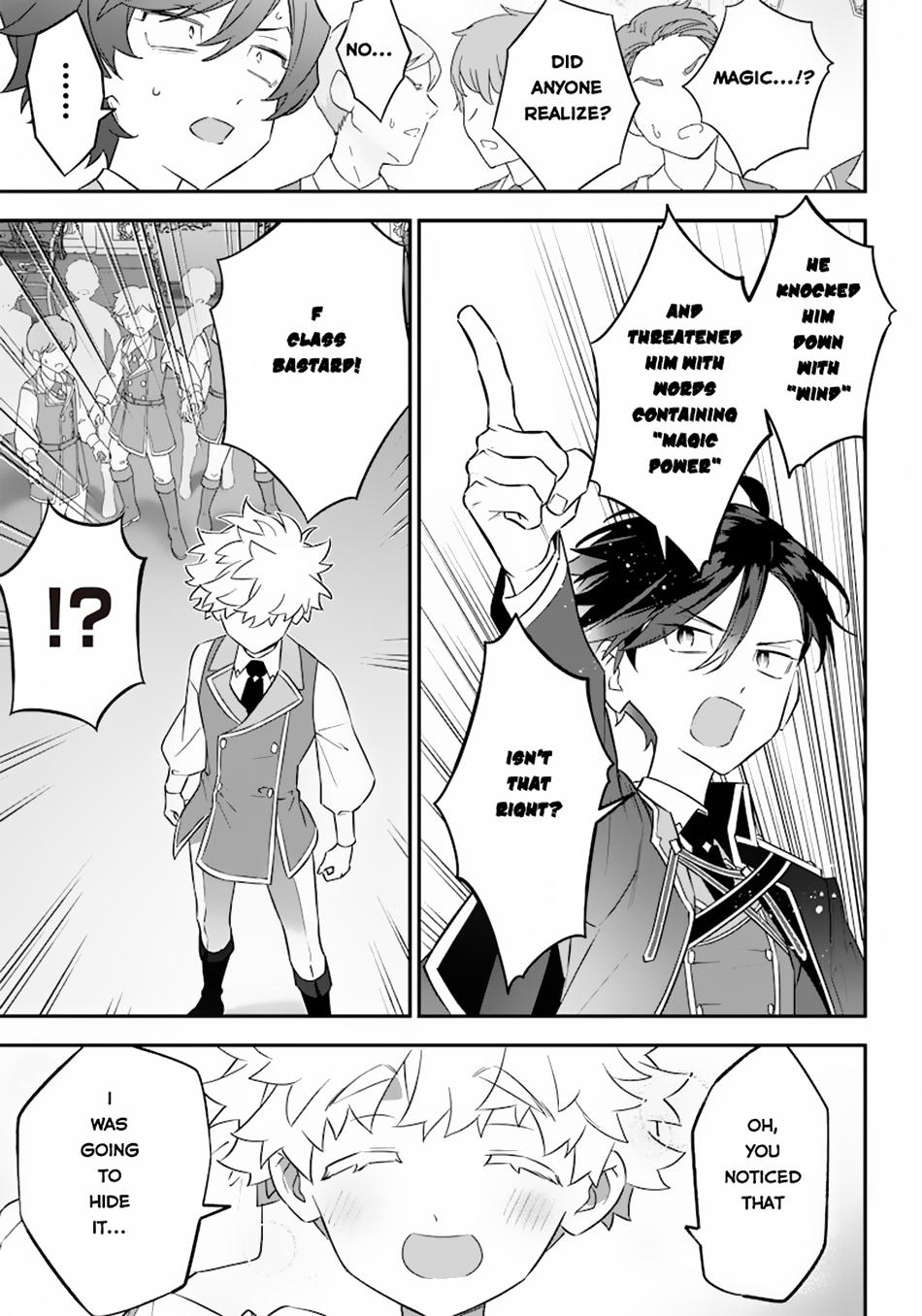 Sekai ni Hitori, Zenzokusei Mahou no Tsukaite Chap 6 - Next Chap 7