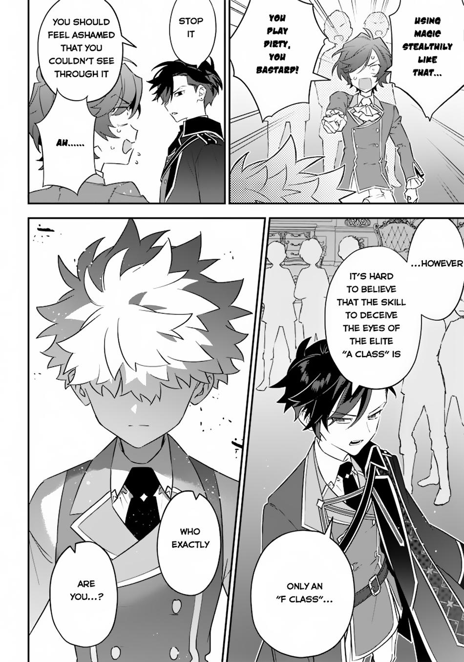 Sekai ni Hitori, Zenzokusei Mahou no Tsukaite Chap 6 - Next Chap 7