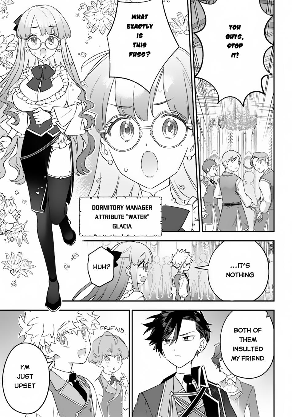 Sekai ni Hitori, Zenzokusei Mahou no Tsukaite Chap 6 - Next Chap 7