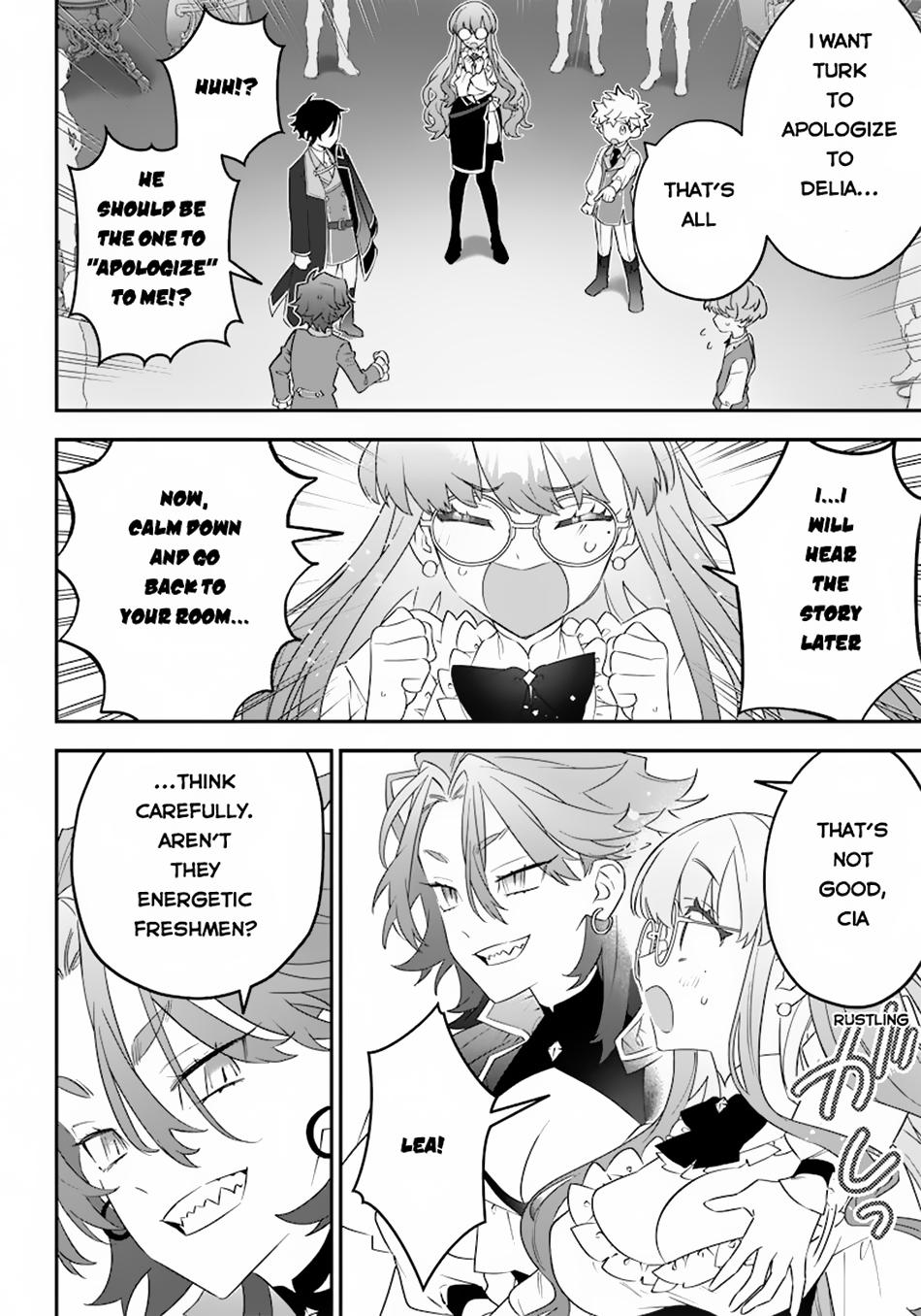 Sekai ni Hitori, Zenzokusei Mahou no Tsukaite Chap 6 - Next Chap 7