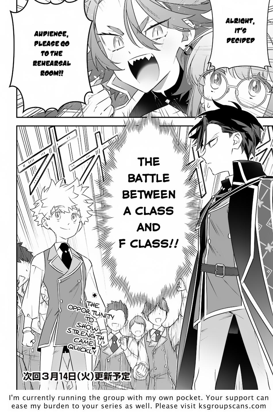 Sekai ni Hitori, Zenzokusei Mahou no Tsukaite Chap 6 - Next Chap 7