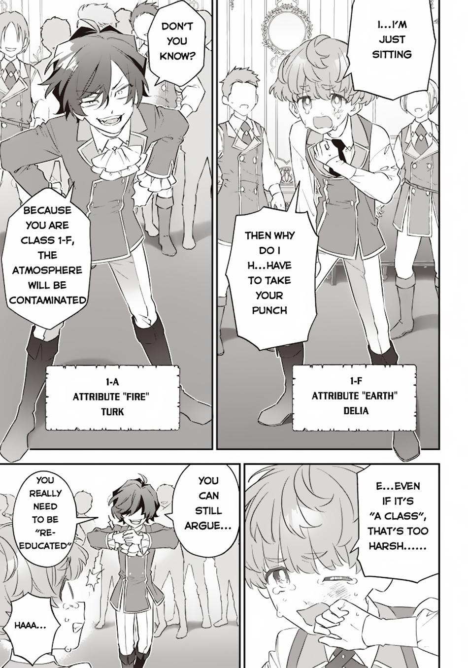 Sekai ni Hitori, Zenzokusei Mahou no Tsukaite Chap 6 - Next Chap 7