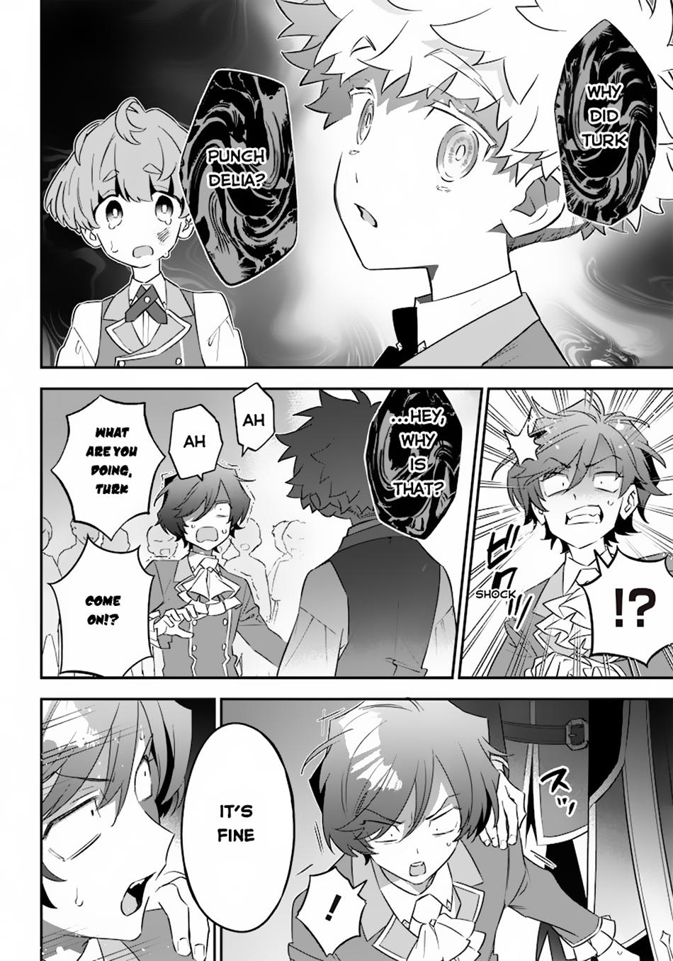 Sekai ni Hitori, Zenzokusei Mahou no Tsukaite Chap 6 - Next Chap 7