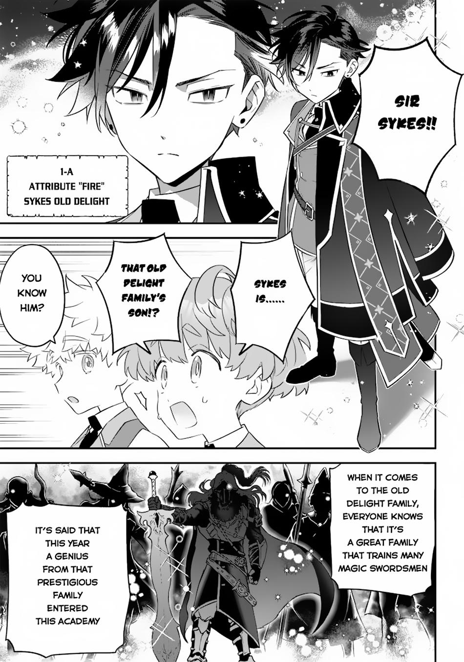 Sekai ni Hitori, Zenzokusei Mahou no Tsukaite Chap 6 - Next Chap 7