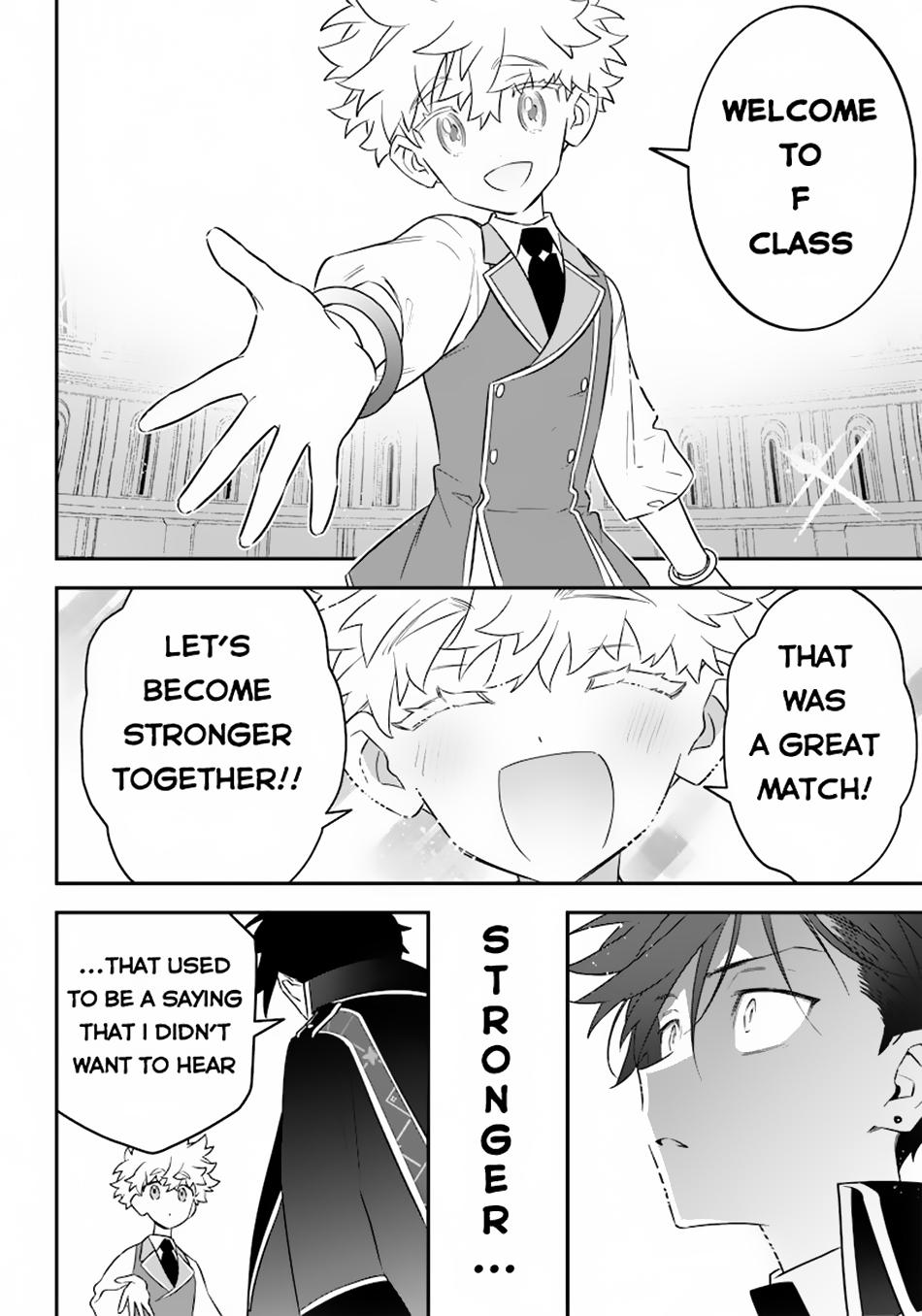 Sekai ni Hitori, Zenzokusei Mahou no Tsukaite Chap 8 - Next Chap 9