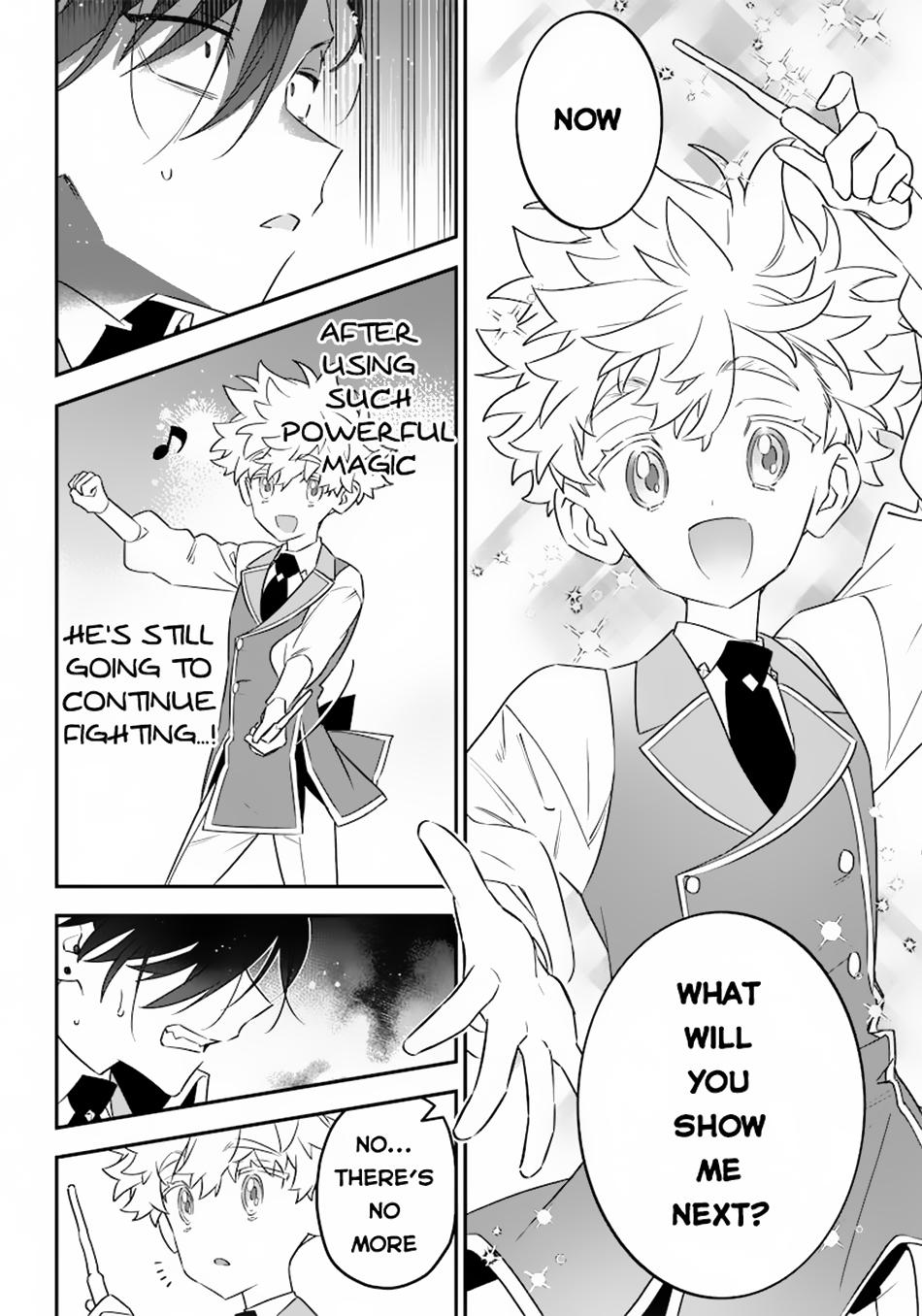 Sekai ni Hitori, Zenzokusei Mahou no Tsukaite Chap 8 - Next Chap 9