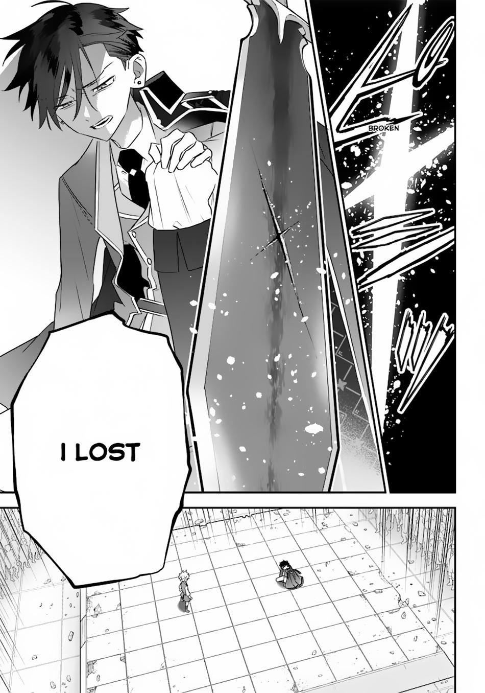 Sekai ni Hitori, Zenzokusei Mahou no Tsukaite Chap 8 - Next Chap 9