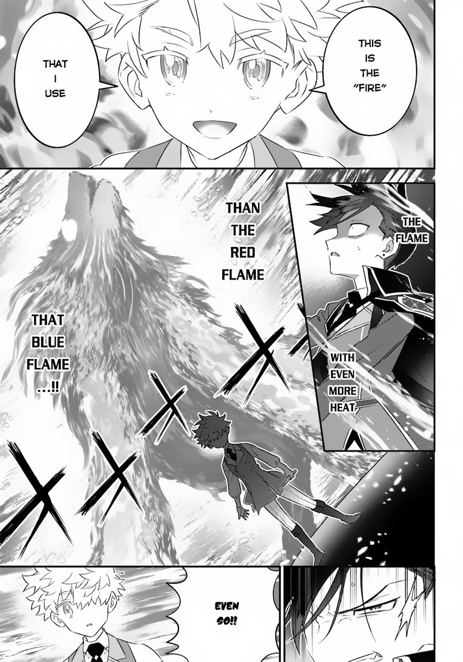 Sekai ni Hitori, Zenzokusei Mahou no Tsukaite Chap 8 - Next Chap 9
