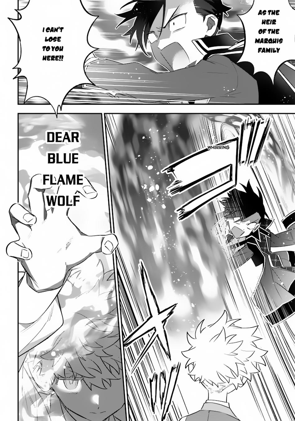 Sekai ni Hitori, Zenzokusei Mahou no Tsukaite Chap 8 - Next Chap 9