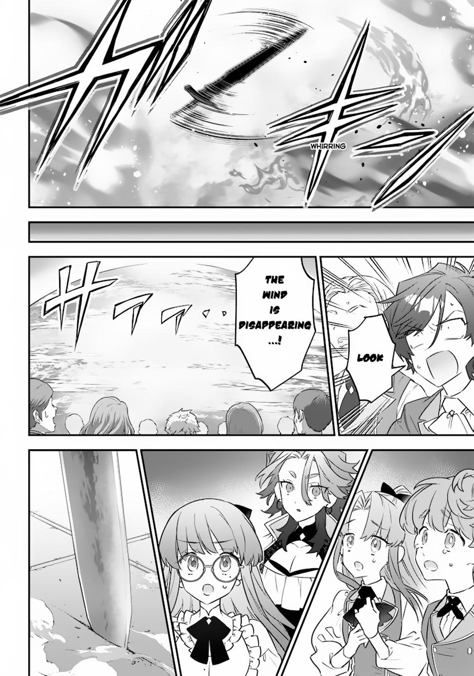 Sekai ni Hitori, Zenzokusei Mahou no Tsukaite Chap 8 - Next Chap 9