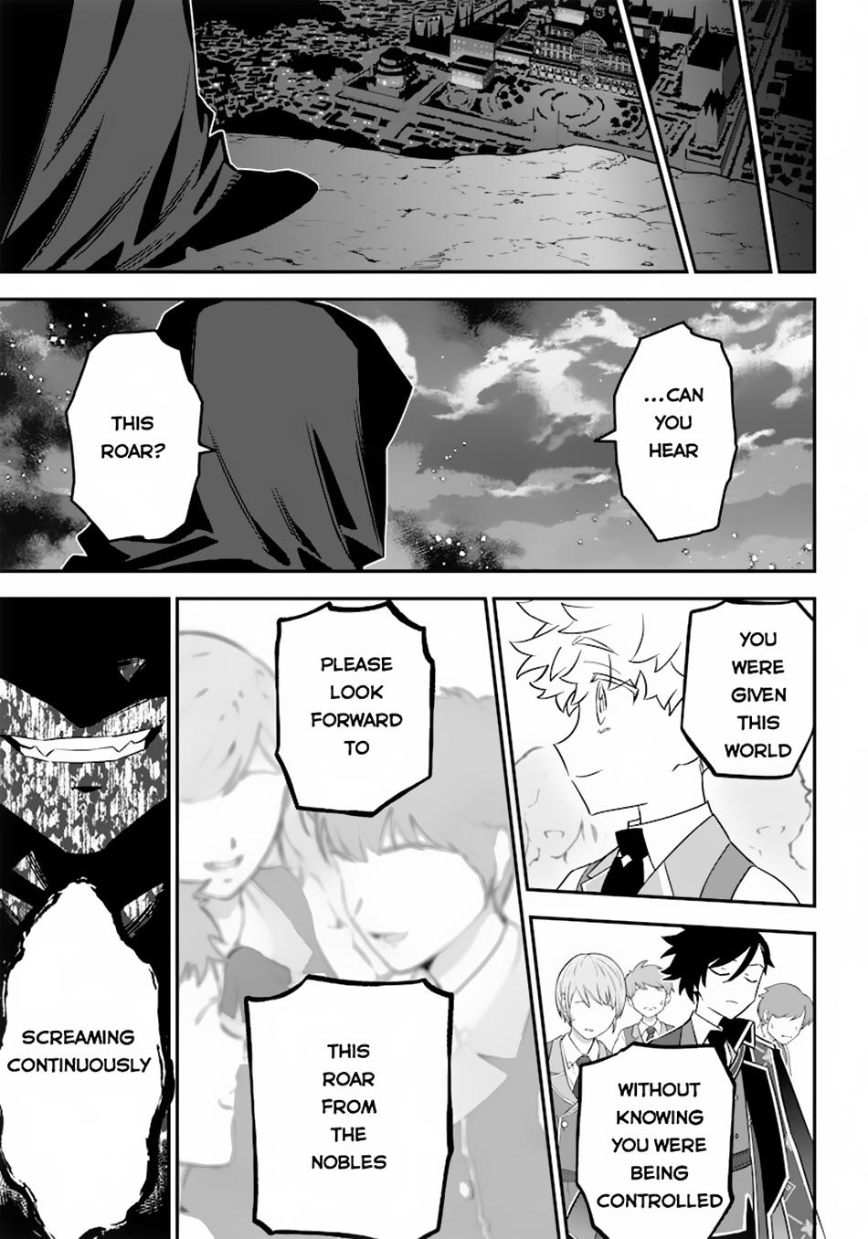 Sekai ni Hitori, Zenzokusei Mahou no Tsukaite Chap 8 - Next Chap 9
