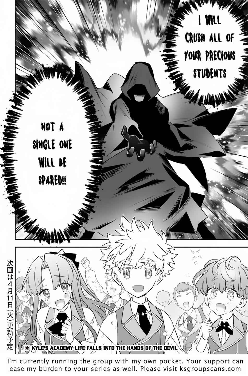 Sekai ni Hitori, Zenzokusei Mahou no Tsukaite Chap 8 - Next Chap 9